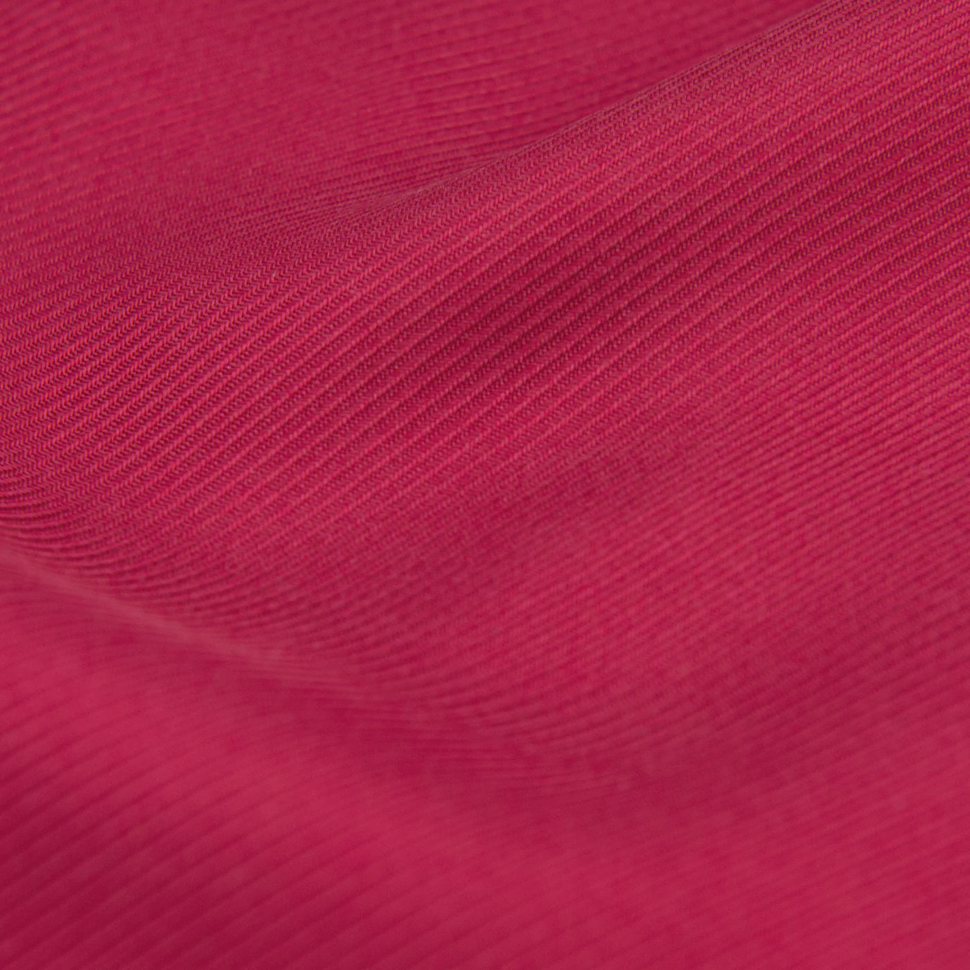 70cm Silk Ribbed Scarf BURGUNDY