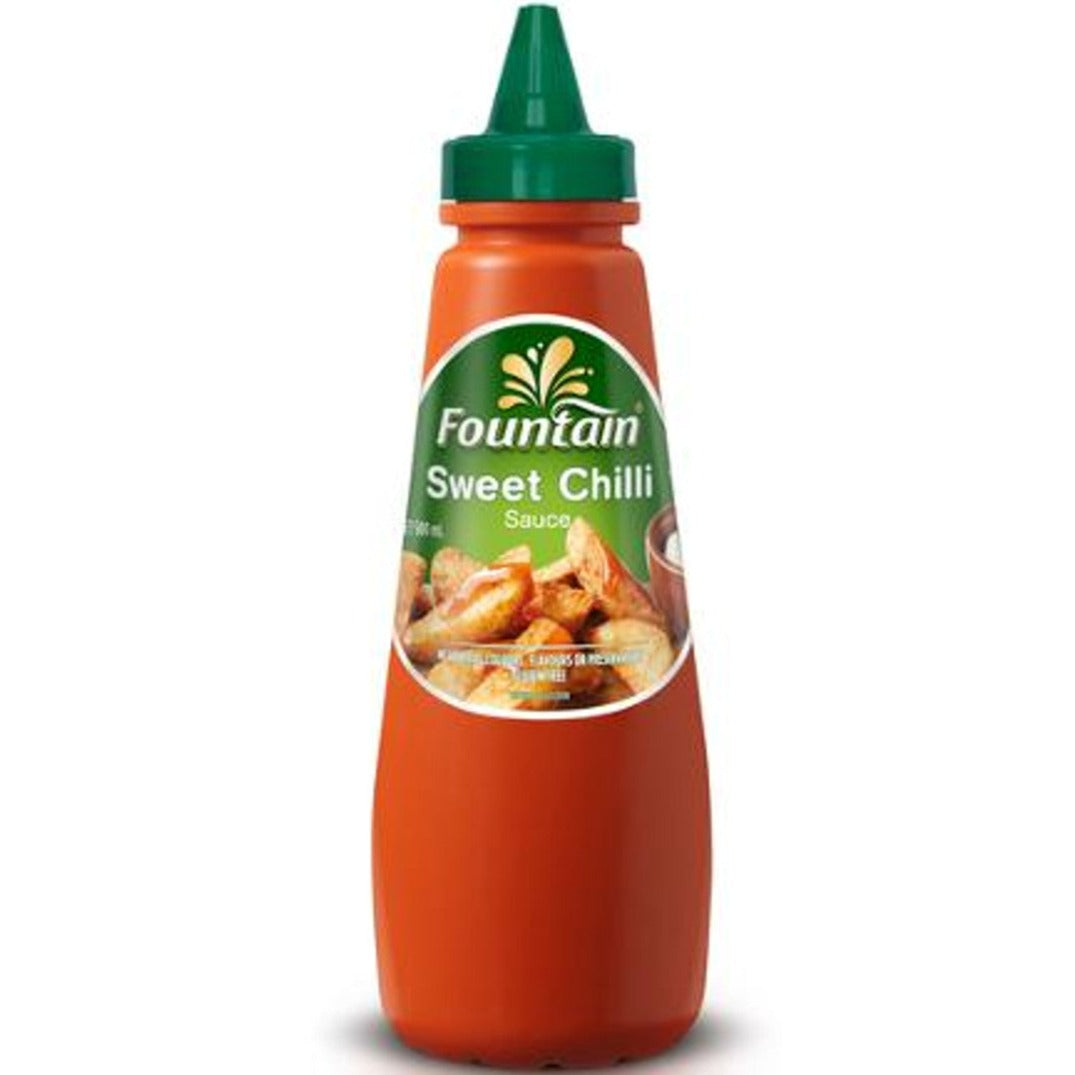 Fountain Sweet Chilli Sauce 500ml