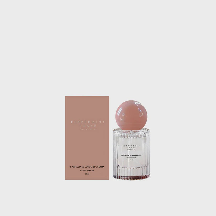 Camellia & Lotus Blossom Eau de Parfum 30ml