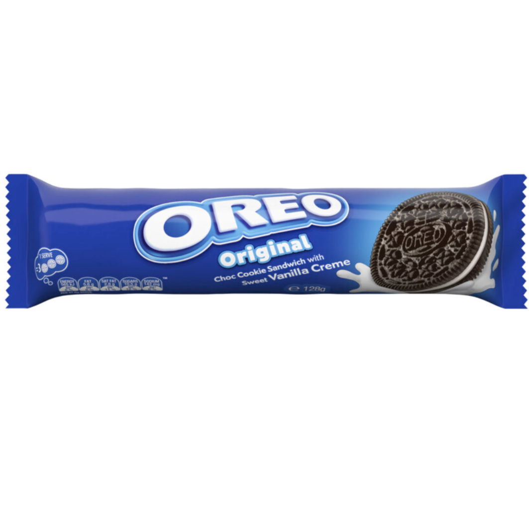 Oreo Original Cookie 128g
