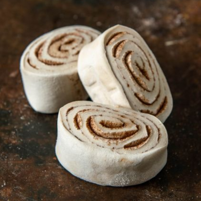 Suprima Frozen Cinnamon Scroll Dough 6pk