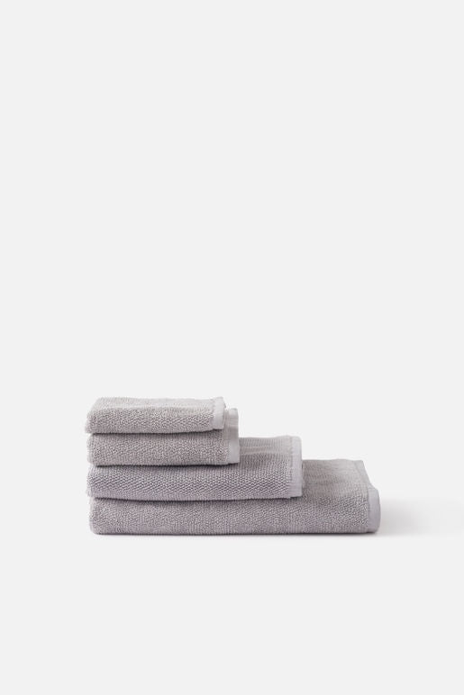 Citta Design Classic Hand Towel Grey
