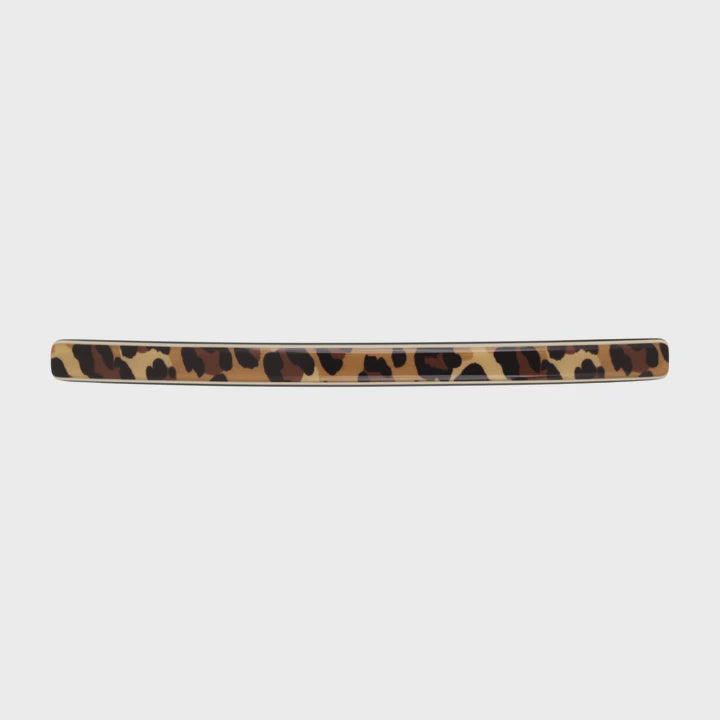 Cloe Large Leopard Hair Clip