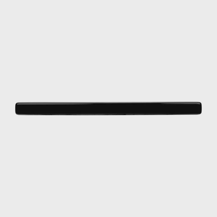 Cloe Large Black Hair Clip