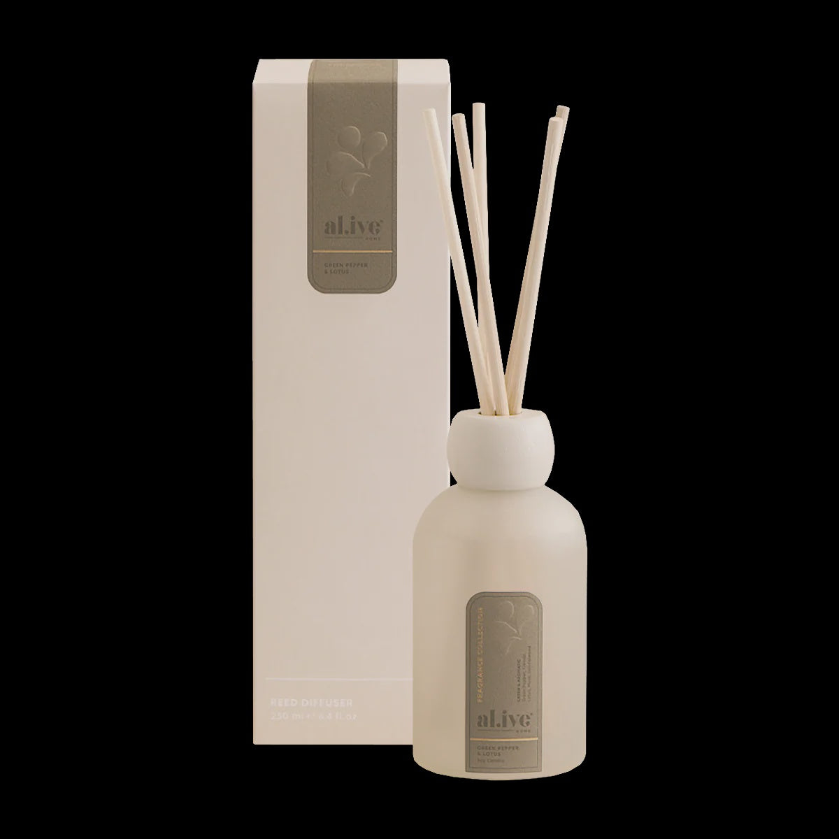 Alive Green Pepper & Lotus Diffuser