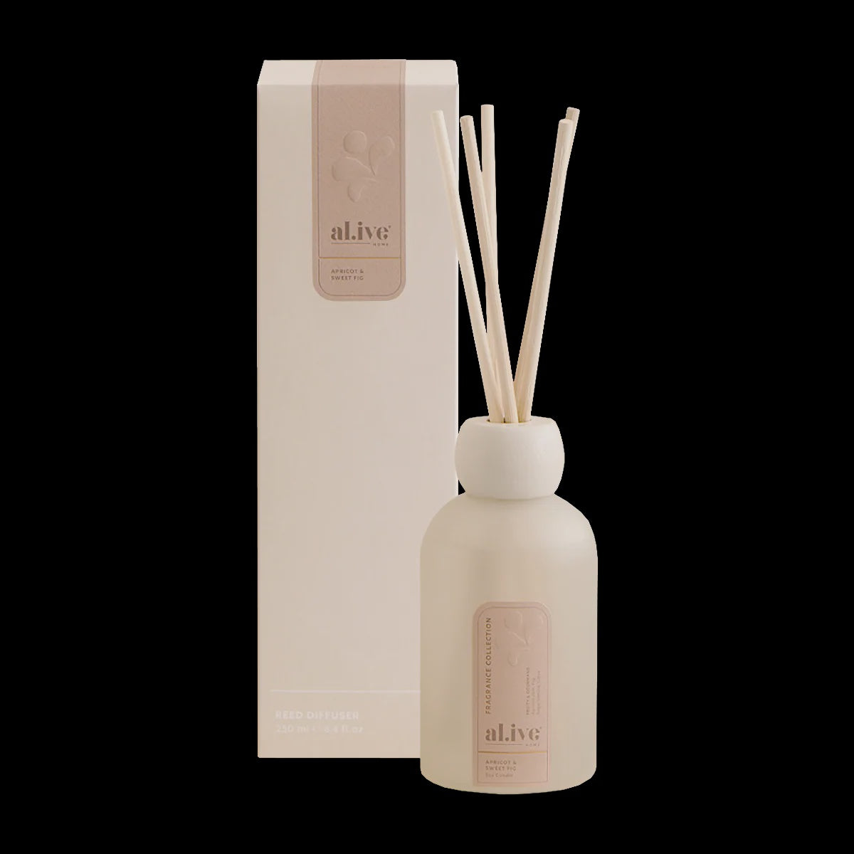 Alive Apricot & Sweet Fig Diffuser