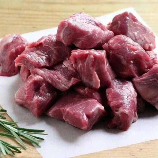 Lamb Diced Premium | Was $24.99/kg Now $22.99/kg