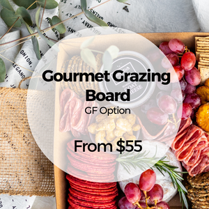 Gourmet Grazing Board
