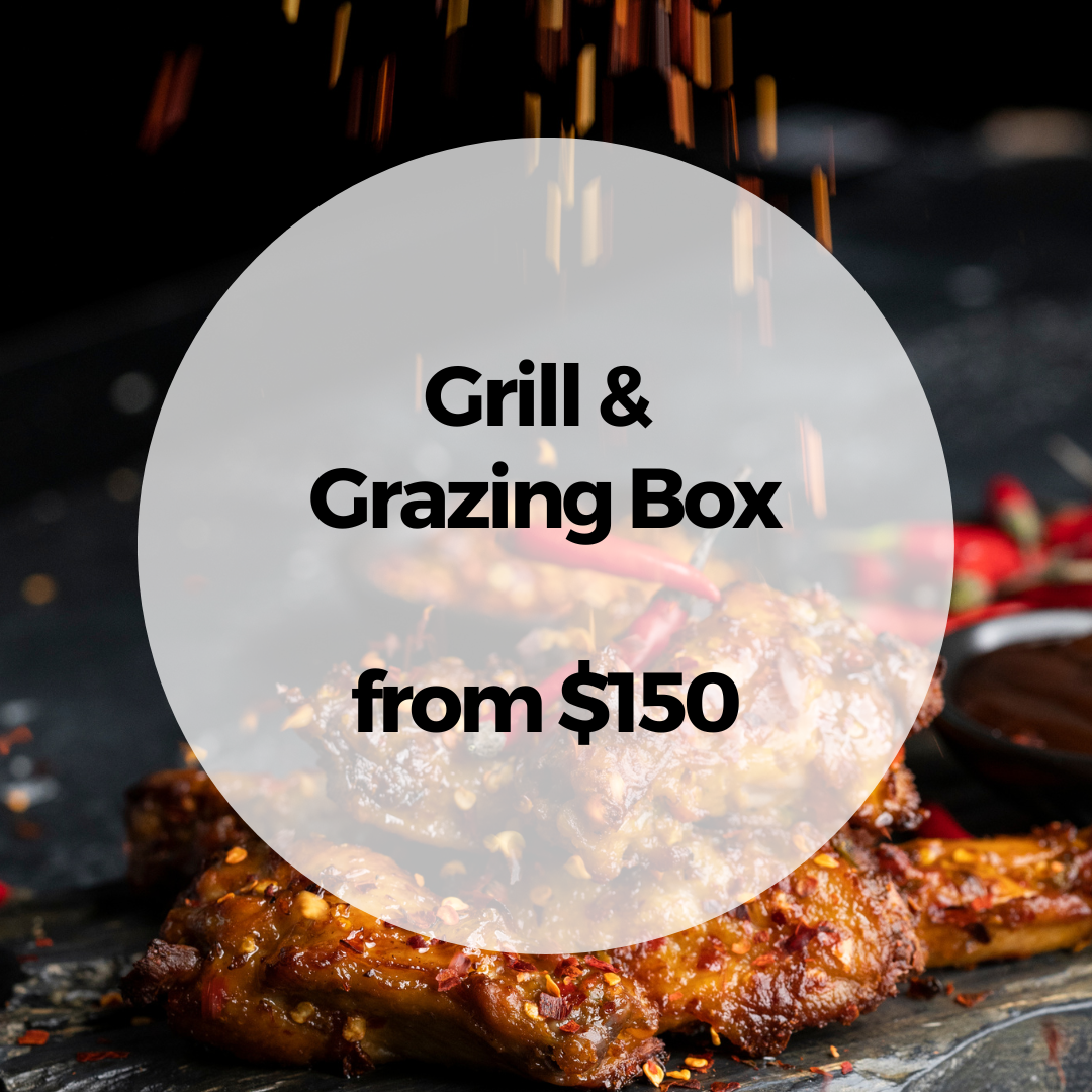 Grill & Grazing Box