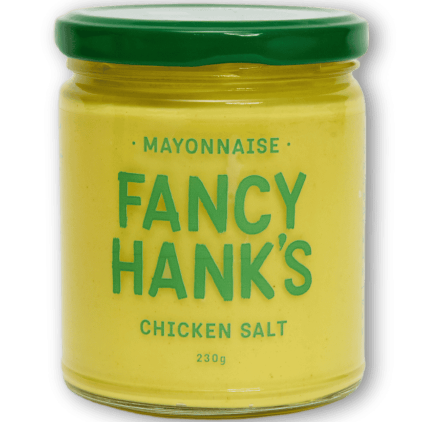 Fancy Hanks Chicken Salt Mayonaise 230g