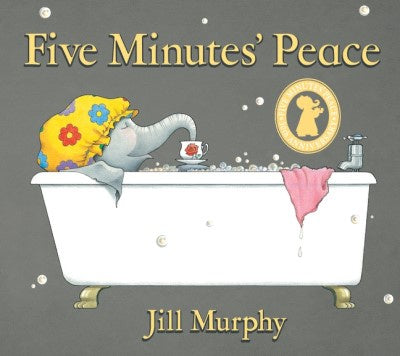 Five Minutes' Peace B/B