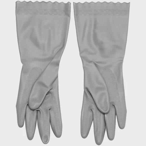 Barkly Basics Grey Kitchen Gloves