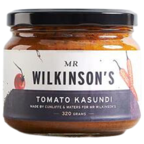 Mr Wilkinson Tomato Kasundi 360g