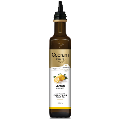 Cobram Estate Lemon Infused Olive Oil 250ml