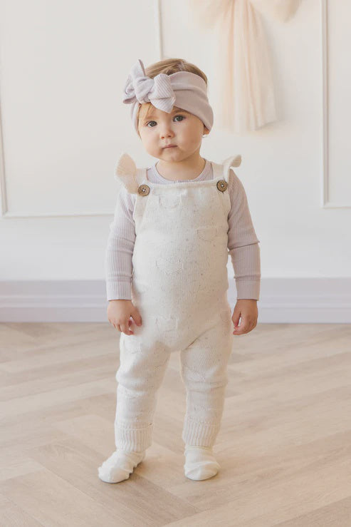 JK Mia Onepiece - Parisian Fleck 6-12m