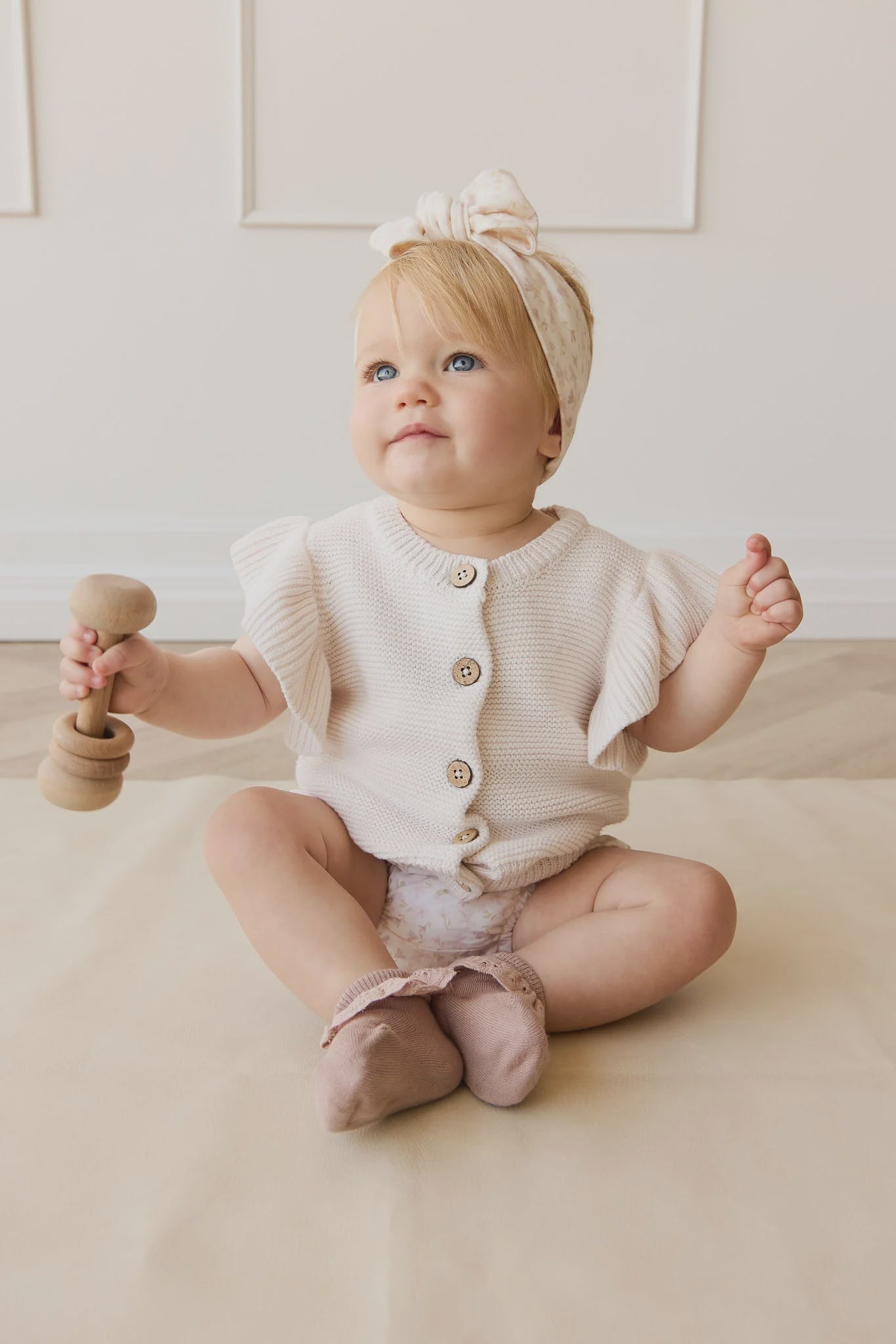 JK Elise Vest - Parisian Pink 2y