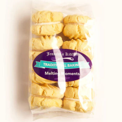 Jennifer's Kitchen Passionfruit Melting Moments 300g