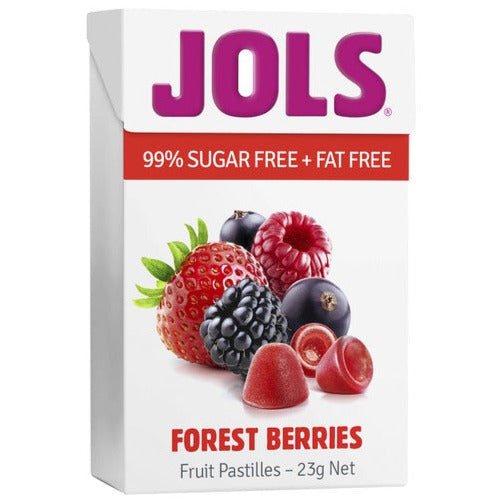 Jols Forest Berries 23g