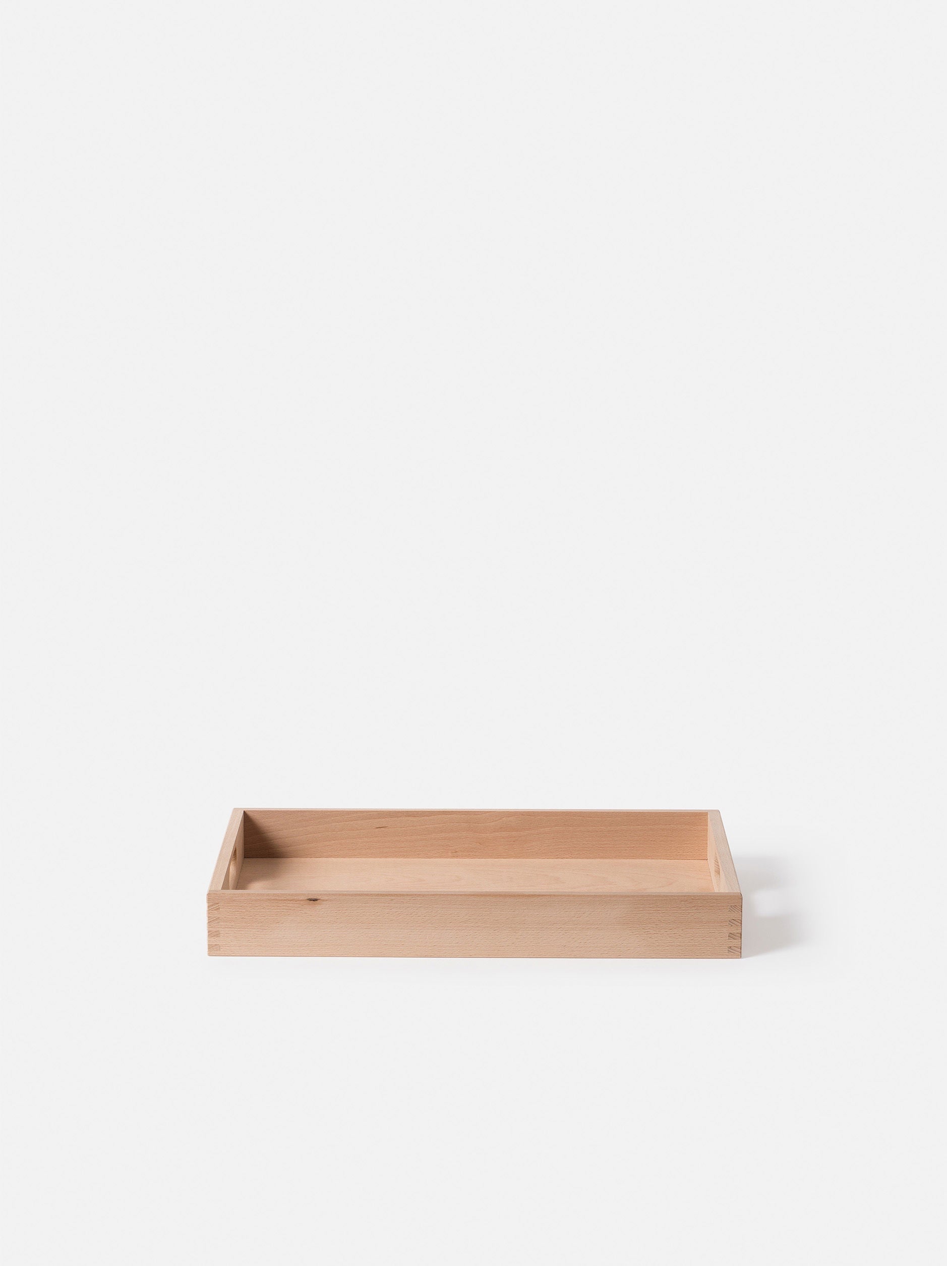 Wooden Tray Natural