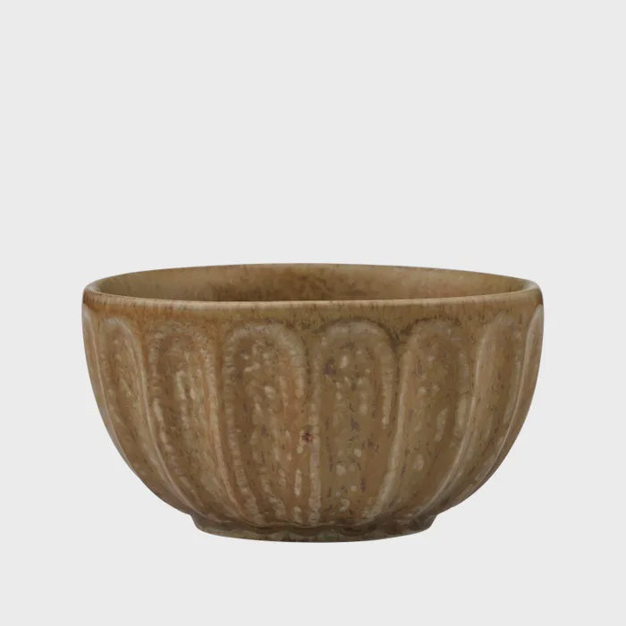 Studio Ceramic Bowl 11x6cm Olive