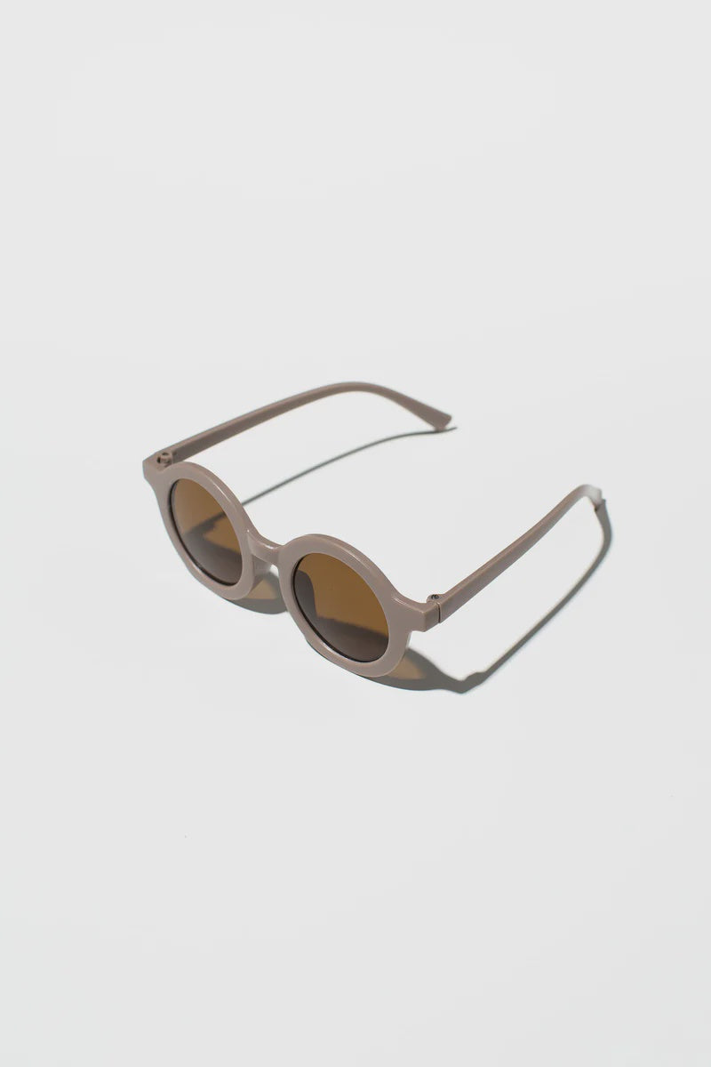 Littledrop Kids Shades - Biscuit NT