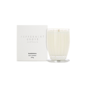 Peppermint Grove Candle 200g - Gardenia