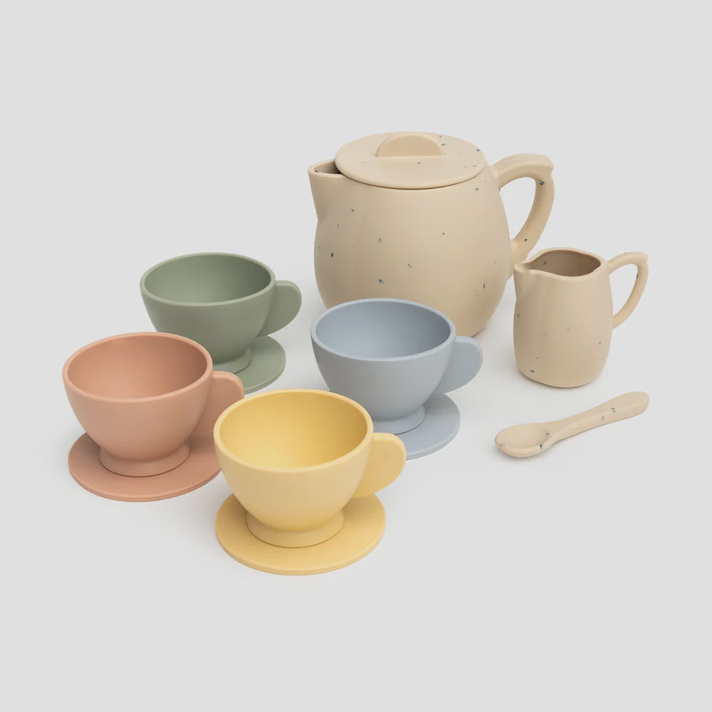 Kynd Silicone Tea Party Set