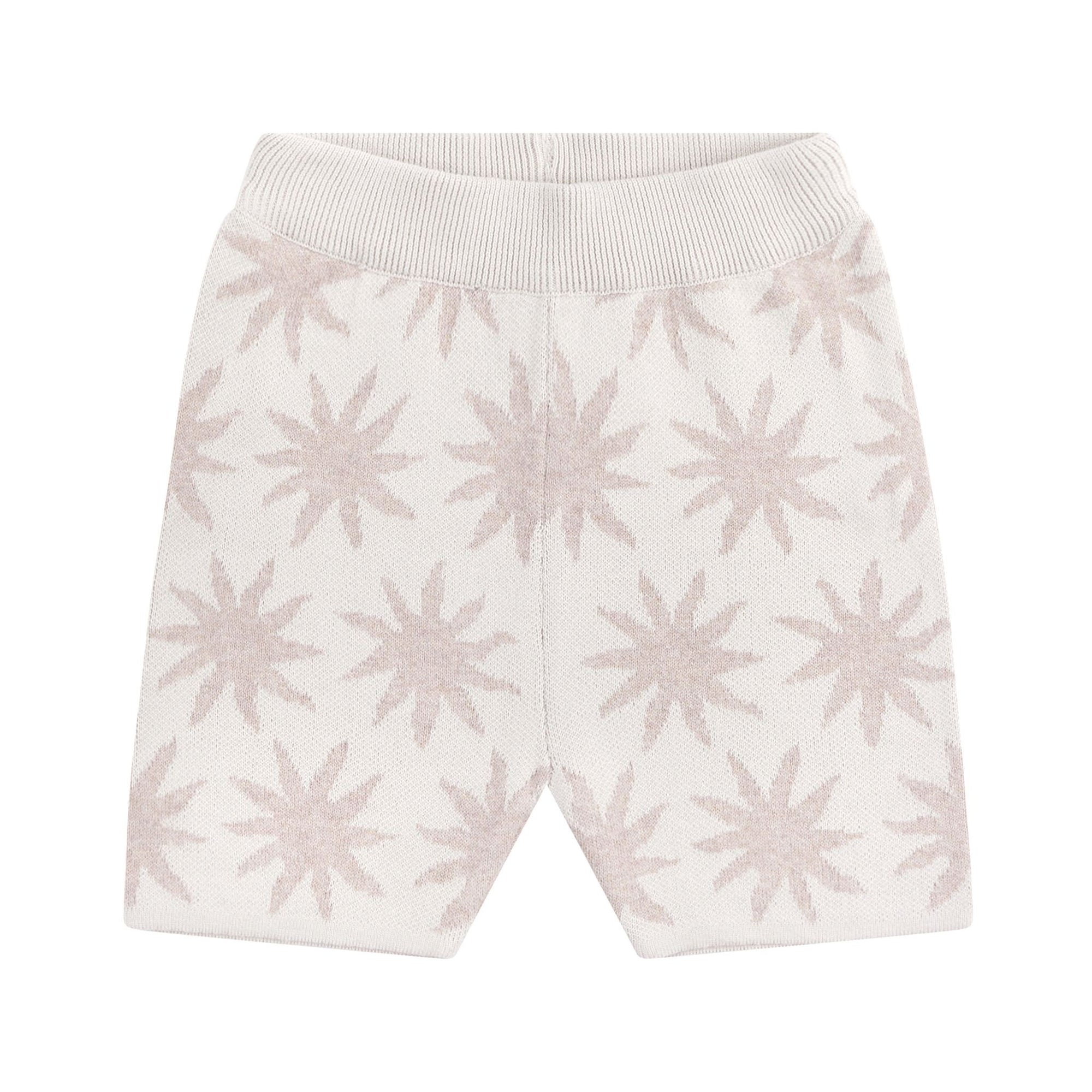 Knit Bike Short Sunset Size 1