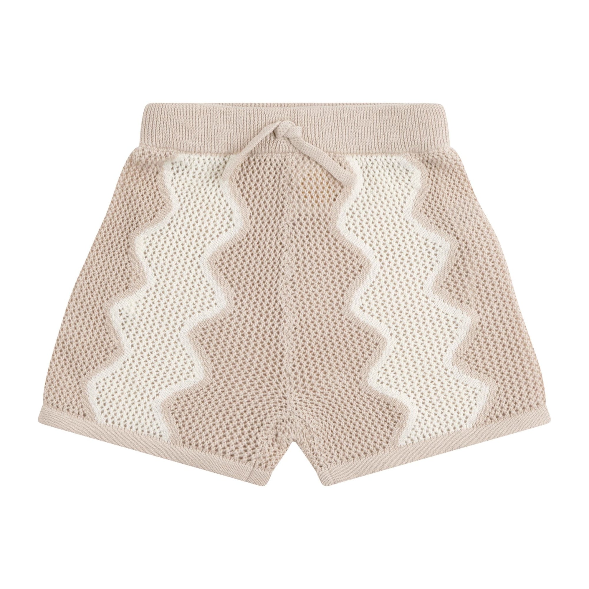 Knit Short - Shell Size 2