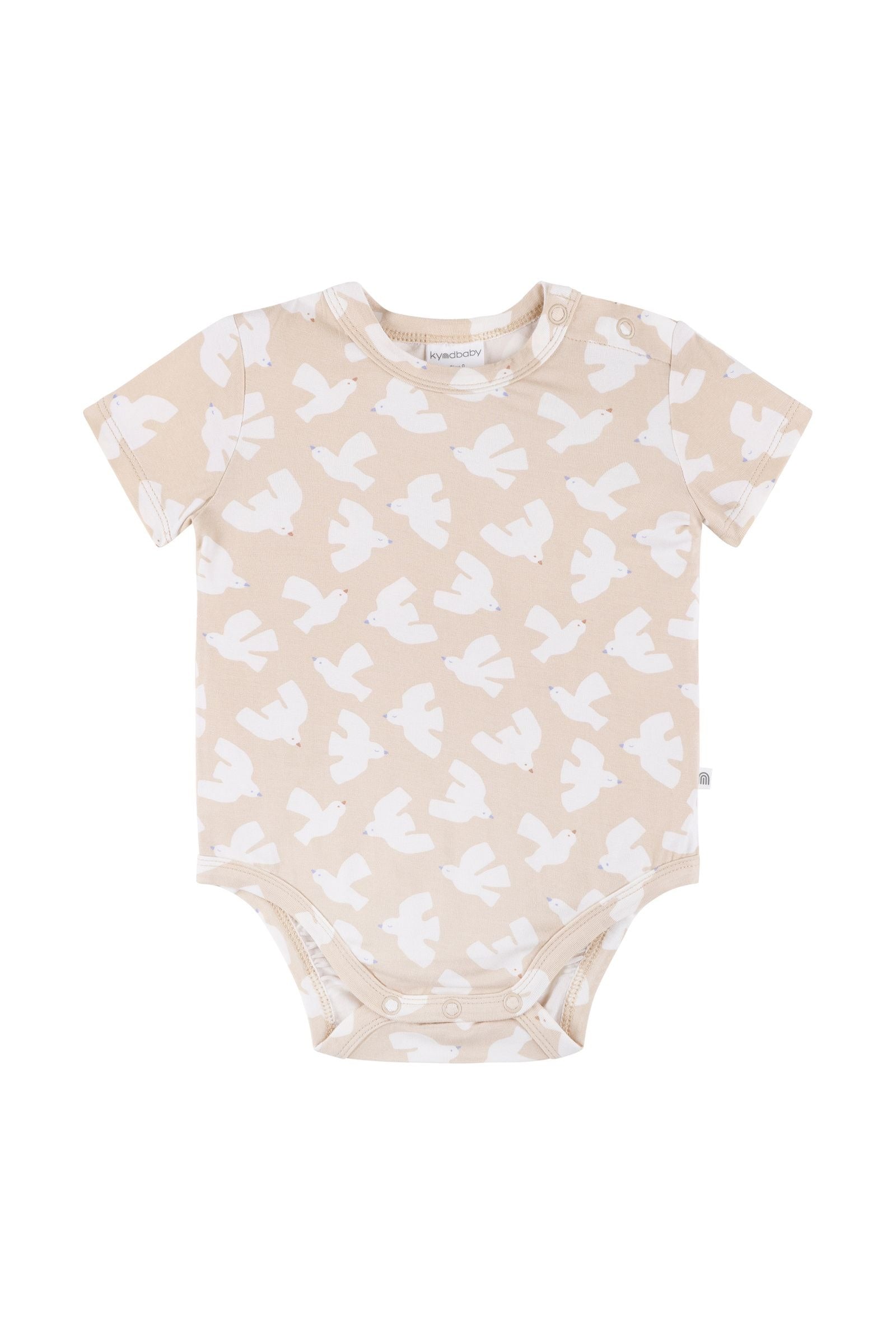 Bodysuit Short Sleeve Seagull Size 0