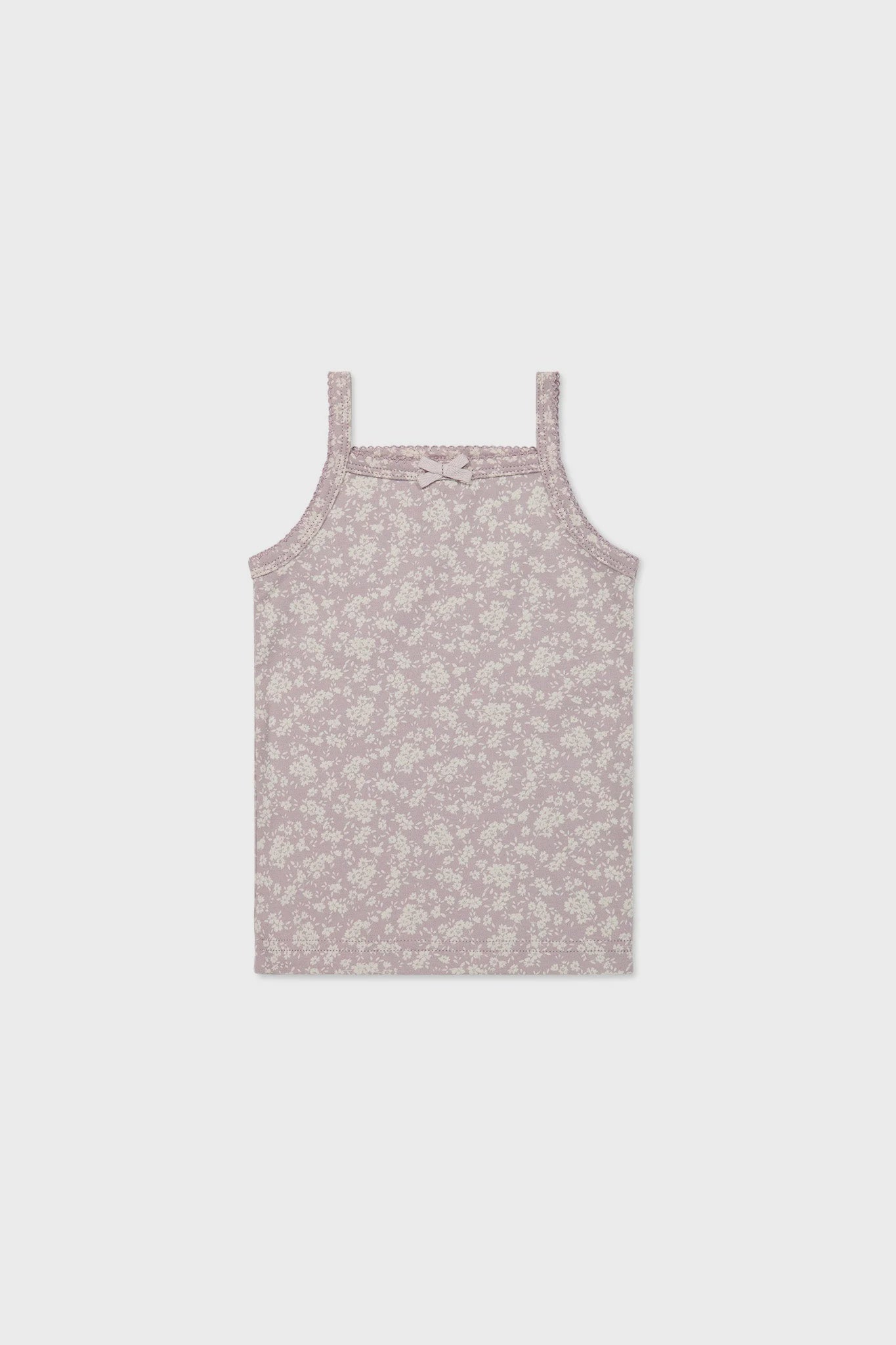 JK Organic Cotton Singlet - Sadie Luna 5YR