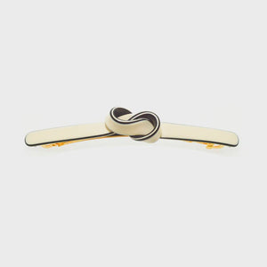 Isabel Ivory Hair Clip