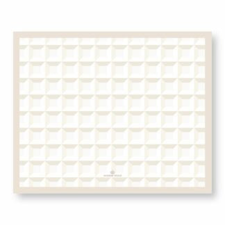 Manor Road Paper Placemats Waffle 30pk