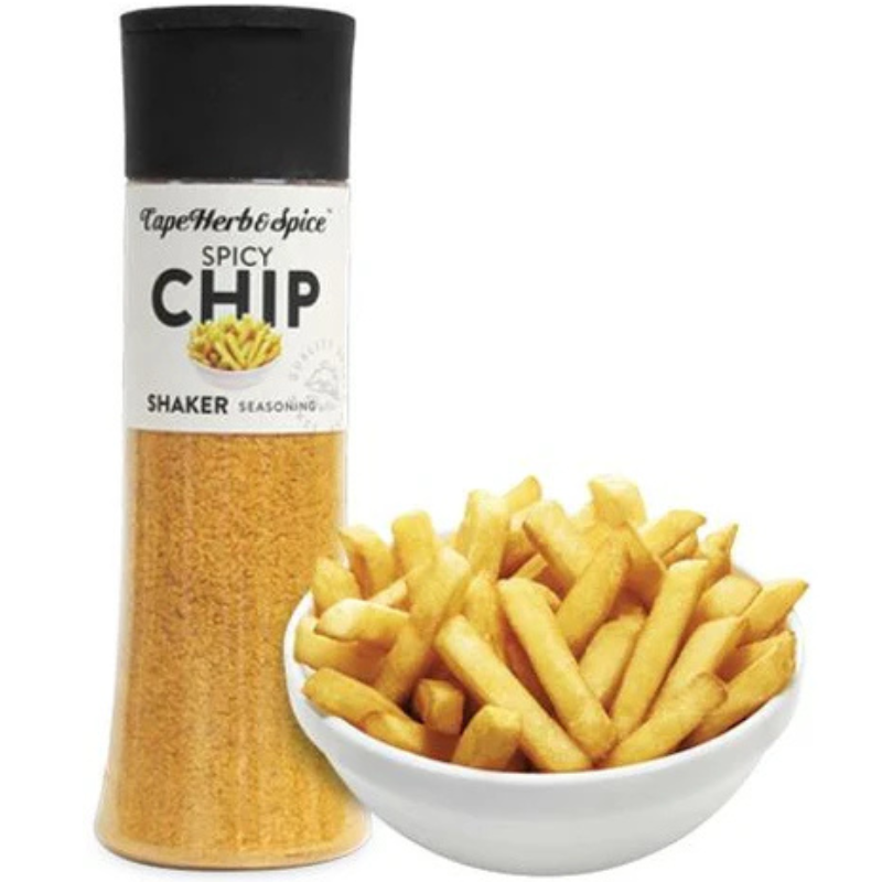 Cape Herb Shaker Chip Salt 360g