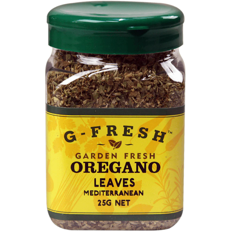 G-Fresh Oregano Leaves 25g
