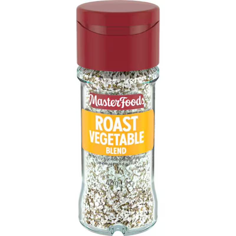 Masterfoods Roast Vegetable Blend 42g
