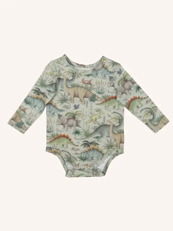 Fleur Harris Long Sleeve Bodysuit