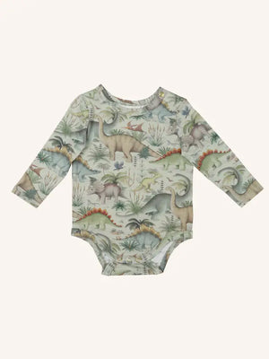 Fleur Harris Long Sleeve Bodysuit