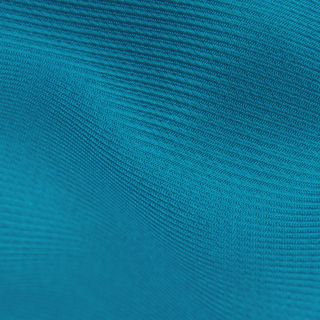 70cm Silk Ribbed Scarf PARADISE