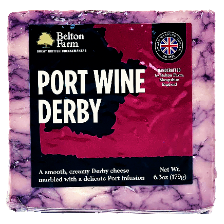 Belton Farm Port Wine Derby 179g