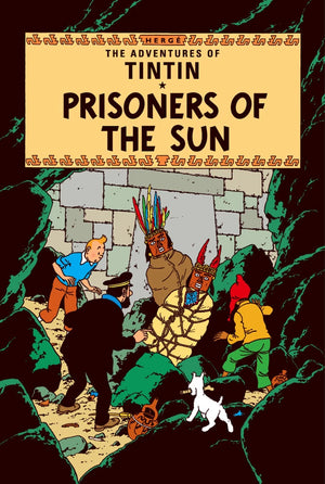 Tintin Comic Books