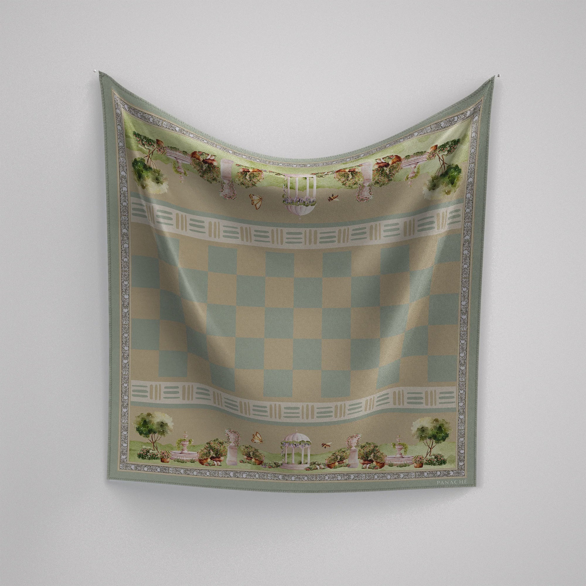Panache Petite Enchanted Garden Sage