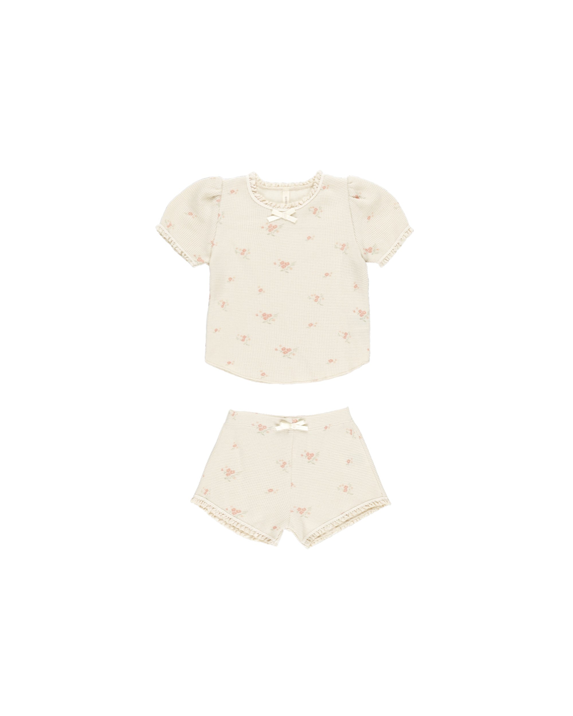 Quincy Mae Ruby Set Vintage Rose