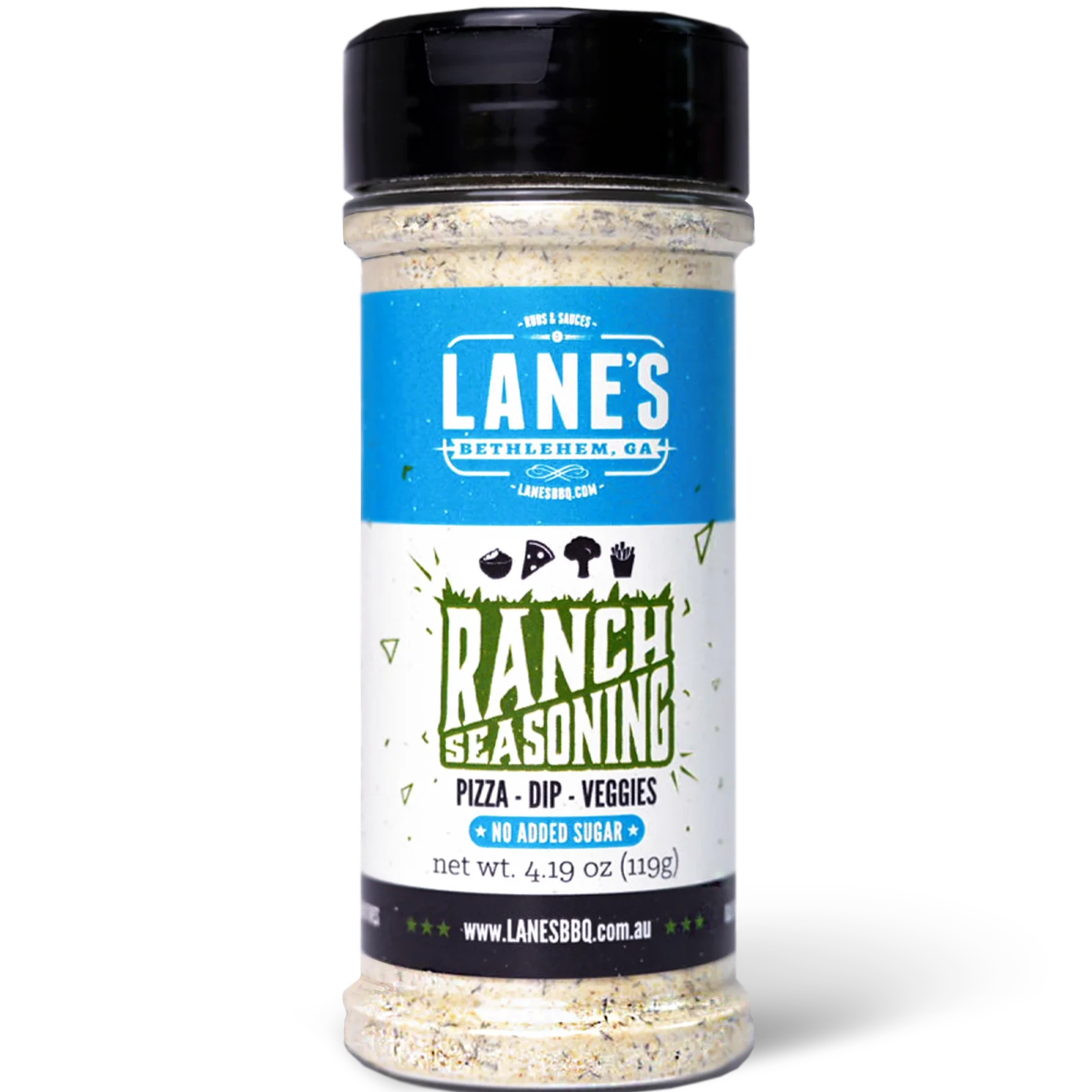Lane's BBQ Ranch Seasoning