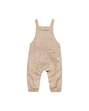 Rylee & Cru Baby Overall Cocoa 6-12m / 12-18m