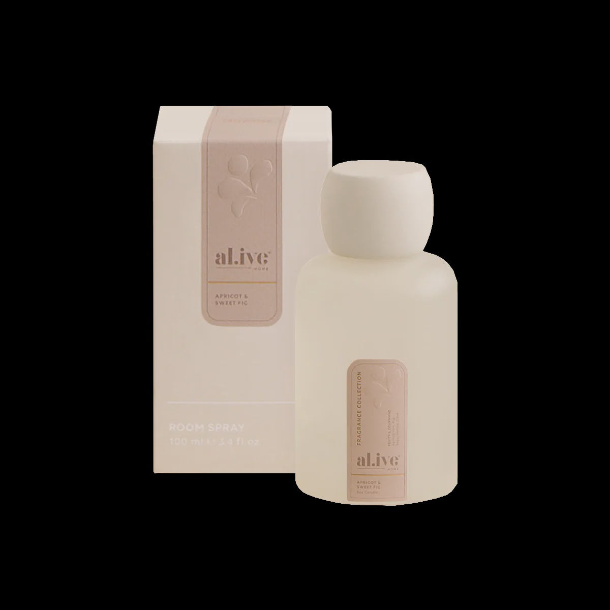 Alive Apricot & Sweet Fig Room Spray 100ml