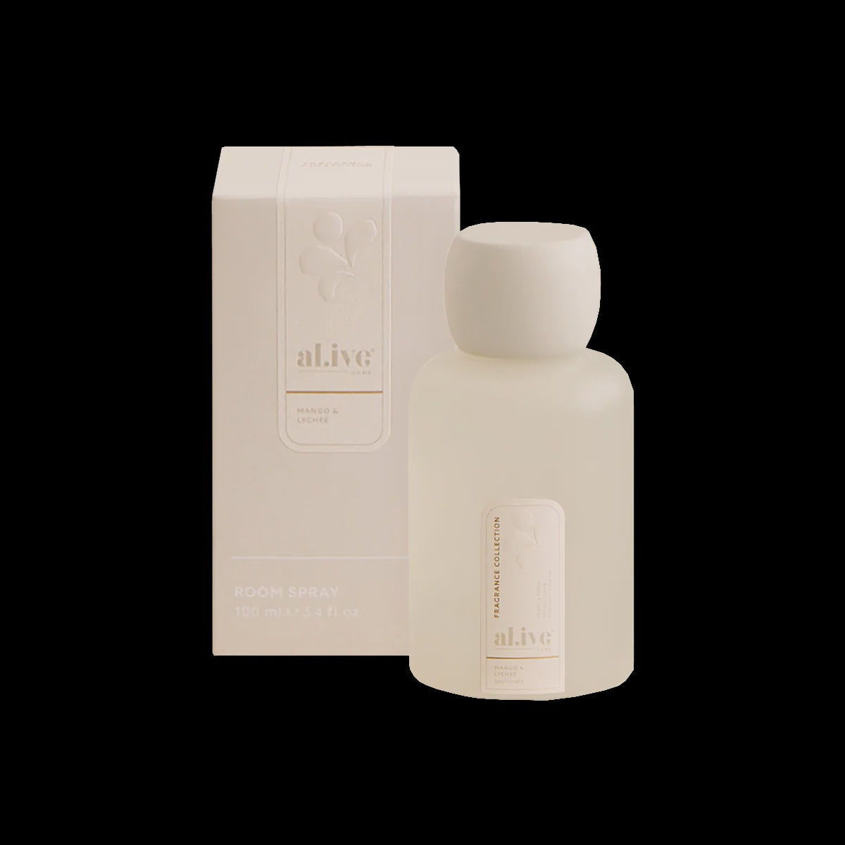 Alive Mango & Lychee Room Spray 100ml