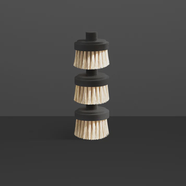 The One Brush Heads Black