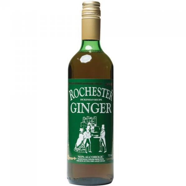 Rochester Dickensian Recipe Ginger Drink 725ml