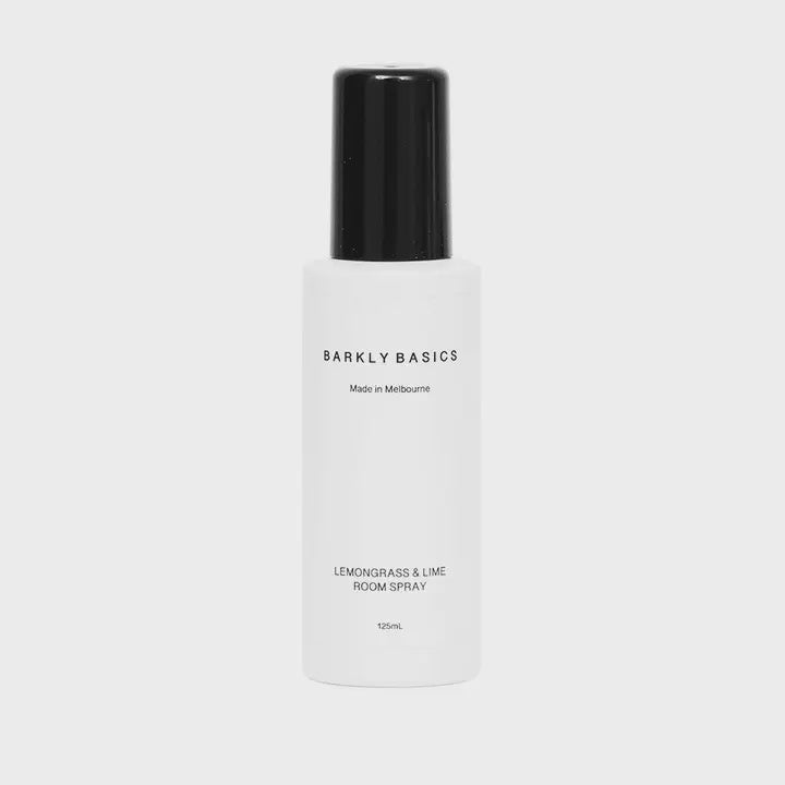 Barkly Basics Room Spray - Lemongrass & Lime